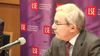 Press Conference: Nobel Prize for Economics awarded to Christopher Pissarides