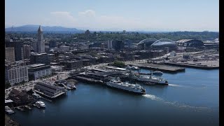 10 Tips for Riding the Washington State Ferries like a Local