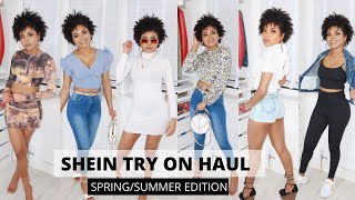HUGE SHEIN TRY ON HAUL SPRING/SUMMER EDITION 2021 || AFFORDABLE CLOTHING || PART 1