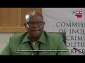 New witness expected before Madlanga Commission
