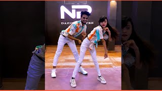 Booty Shake Shorts Dance Video | Tony Kakkar, Hanshika Motwani | Nritya Performance #Shorts