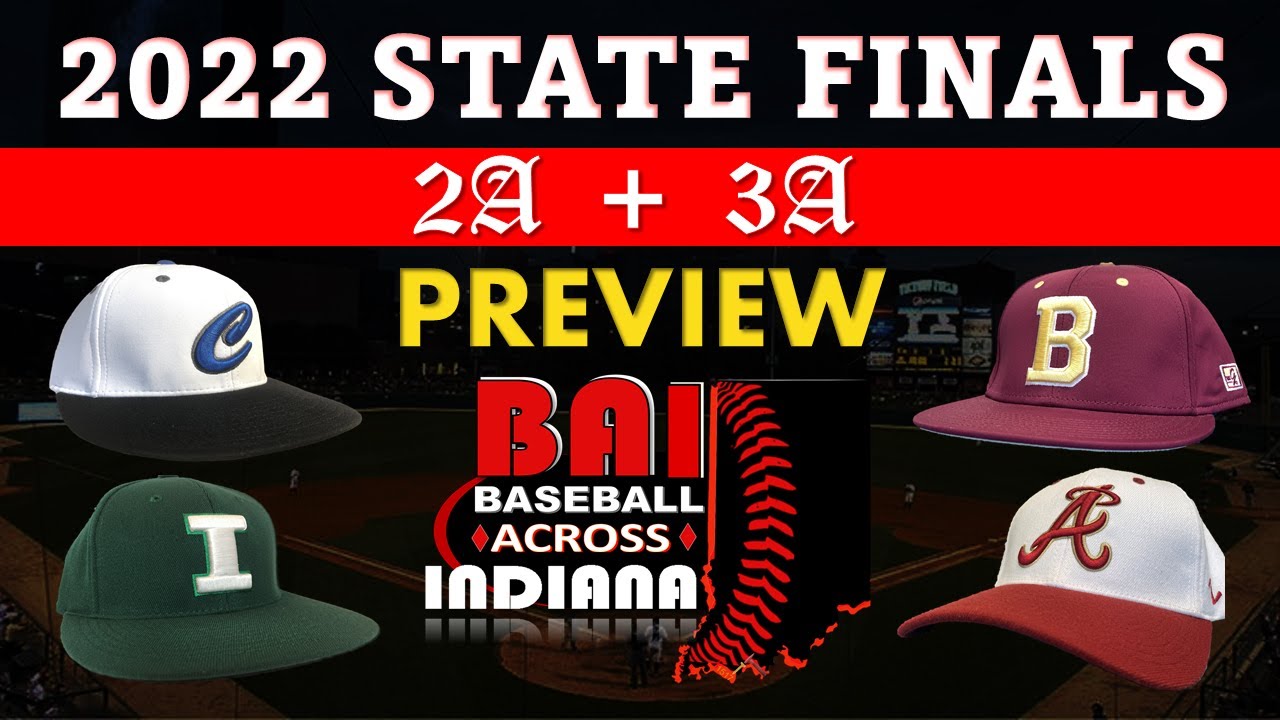 2A & 3A Preview ~IHSAA Baseball State Finals - YouTube