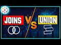 Tableau Join vs Union: Understanding the Key Differences | #Tableau Course #38