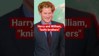 Harry and William, "knife brothers" #shorts #short