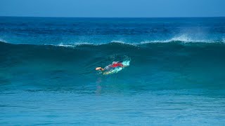 Surfing Coke's and Chickens | Maldives, Thulusdhoo