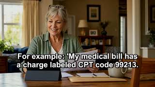 Use AI to Decode Any Medical Bill (Step by Step)