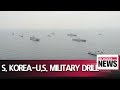 S. Korea, U.S. to start joint military drill on Monday as planned