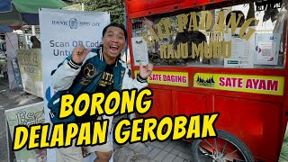 BORONG HABIS !!! PEDAGANG CFD KLATEN - WIRA WIRI [07]