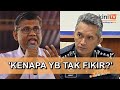 Townhall PDRM jadi 'panas', Pengarah JSJ dan MP Klang bertikam lidah