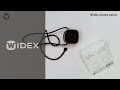 Widex Sound Assist Lanyard on Clip | Widex hearing aids