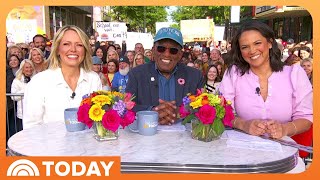 See Al Roker, Dylan Dreyer, Laura Jarrett in Springfield, Missouri