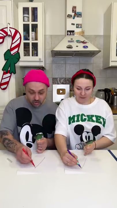 Lollipop Vs Felt Tip Pen ёяннёянн Youtube
