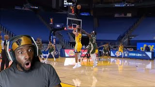 Game Of The Day! Curry Drops 41pts! Golden State Warriors vs Milwaukee Bucks Highlights! REACTION!