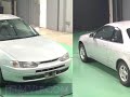 1996 TOYOTA COROLLA LEVIN FZ_ AE110 - Japanese Used Car For Sale Japan Auction Import