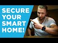 3 Ways Secure Your Smart Home Network! 🔒🏠 IoT Security Tips!