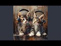 Peaceful Cat Echoes