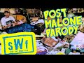 POST MALONE - "PSYCHO" | HOARDERS PARODY | Seth and Willie Fred - "Hobo" (Music Video)