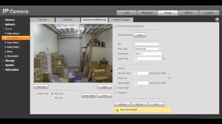 What is IVS? This is the Abandoned Object Feature Demonstration