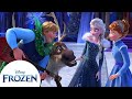 What's Kristoff's Favorite Troll Tradition? | Frozen