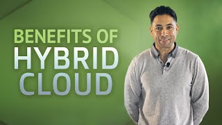 What is Hybrid Cloud? - Hyve Managed Hosting