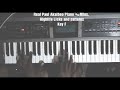 Powerful Highlife Licks and Movements (Ghana Highlife Piano) #Back to Church piano course #