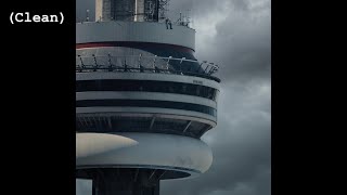 U With Me? (Clean) - Drake