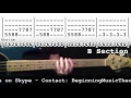 LADY GAGA-BAD ROMANCE BASS COVER+TAB