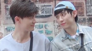 【History3圈套】Chris & Jake 吳承洋x徐鈞浩 - Like Destiny