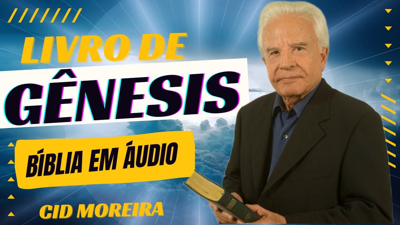 Gênesis Com Cid Moreira Retoedu