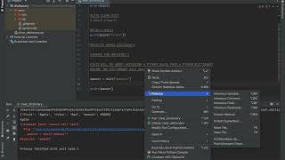 How to Access Key Value in a Python Dictionary