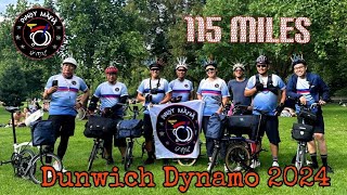 Dunwich Dynamo x Pinoy Mafia Brompton CC