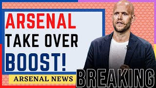 ARSENAL TAKE OVER BID INCOMING  | EK Confident To Buy Arsenal After EUROPA Loss #Arsenal News Now