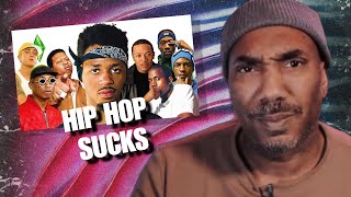 RE: Why Being a Hip Hop Producer Sucks!!!