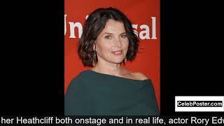 Julia Ormond Biography