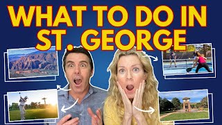 St George Utah Recreation and (Even?!) Nightlife-The ULTIMATE Guide | Living in Utah
