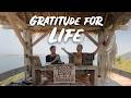 Mose ft. Janax Pacha - Gratitude for Life(1hr) Organic Downtempo Nature Improvisation @Corfu, Greece