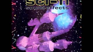 BBC Sci-Fi Sound Effects (Vintage Beeb)