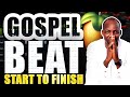 How to Create a Gospel Beat from Start to Finish in FL Studio | Beginners Tutorial