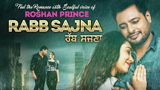 RABB SAJNA ( ZAKHMI ) - Roshan Prince | Dev Khroud | Jaggi Singh | Pargat Singh | kaint song