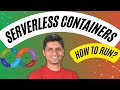 Running Serverless Containers | AWS Fargate and Google Cloud Run | in 3 minutes