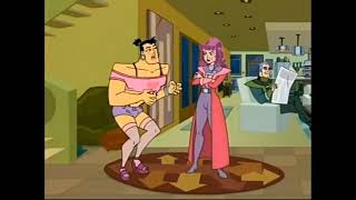 Drawn Together Little Orphan Hero promo (2005)