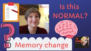 Is this normal memory change?
