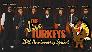 ALI SIDDIQ presents THE JIVE TURKEYS Comedy Special {Full Stand Up Special}