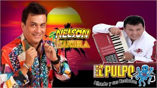 La mejor combinacion de 💃 NELSON KANZELA, ALFREDO EL PULPO  musica exitosa