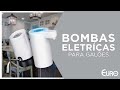 Euro Home │ Bomba Elétrica para Galão de Água