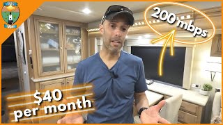RV Internet Hack -- How To Get Unlimited High-Speed Internet In Minutes!