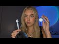 ASMR fast follow my instructions for sleep 💙