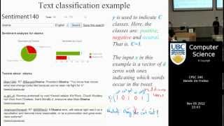 undergraduate machine learning 23: Dirichlet and categorical distributions
