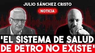 Los EXPLOSIVOS audios del MinSalud Guillermo Jaramillo: “El sistema de salud de Petro no existe”