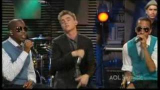 Jesse Mccartney It's Over AOL